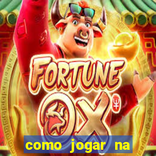 como jogar na loteca pela internet